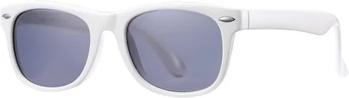 Vista 40 de Lentes de sol polarizados de goma elastómero termoplástico (TPEE) flexible, para niñas y niños de 3 a 9 años