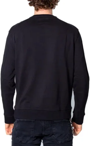 Vista 4 de Armani Exchange Sudadera bordada Icon Project para hombre
