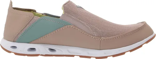 Vista 6 de Columbia Hombres Bahama Vent Hightide PFG Slip-On - Ancho ancho