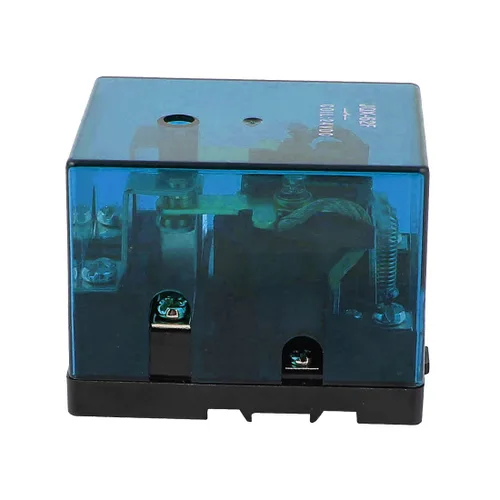 Vista 2 de uxcell JQX-62F-2Z DC 24V Bobina DPDT Relé de alta potencia, 80A/240VAC, 28VDC