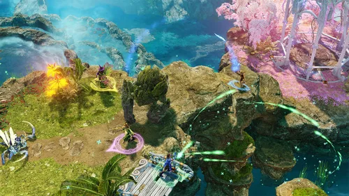 Vista 4 de Nine Parchments - Nintendo Switch Digital Code