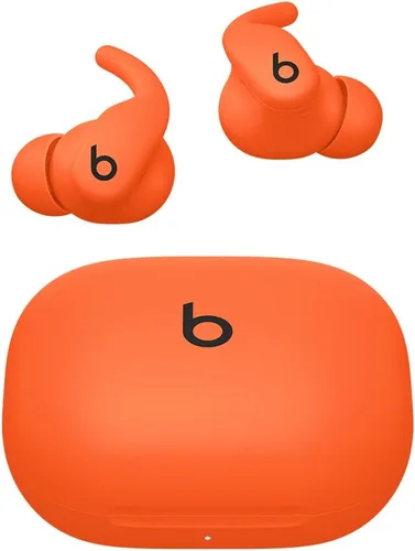 Vista 16 de Beats - Powerbeats Fit - Auriculares inalámbricos con cancelación de ruido para entrenamiento con ajuste Ultimate Secure con cable de carga USB-C
