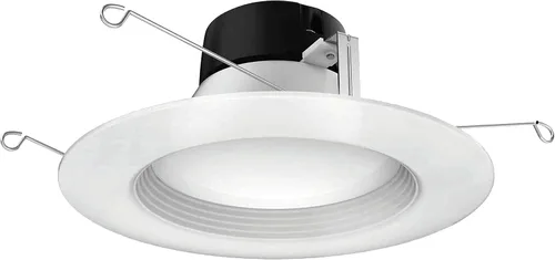 Vista 4 de Satco - S11825 - Downlight LED - Blanco