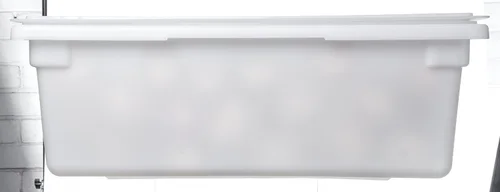 Vista 3 de Carlisle FoodService Products StorPlus Caja de almacenamiento, contenedor para almacenar y servir alimentos, 18 x 26 x 9 pulgadas, 4