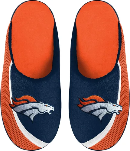 Vista 21 de FOCO NFL Edge - Pantuflas para hombre