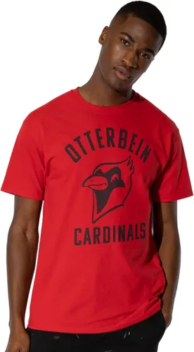 Vista 149 de LOGOVISION Official Collegiate One Color Distressed Logo Short Sleeve for Men & Women T Shirt Collection 3