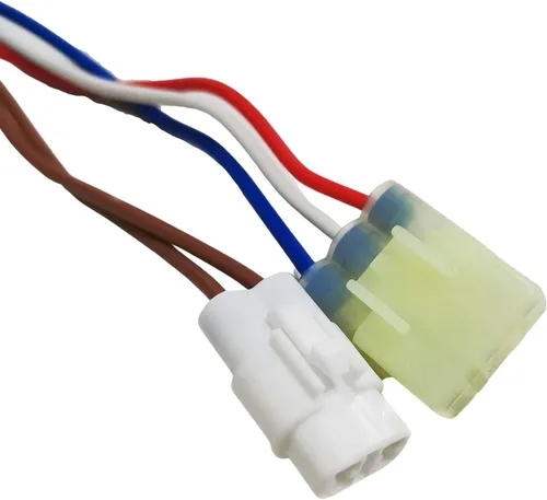 Vista 7 de Kit de caja de control remoto para motor fuera de borda 67200-93J13 para Suzuki DF25 a DF200 Calidad estándar OEM, resistente a la corrosión