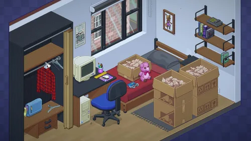 Vista 5 de Unpacking - Nintendo Switch