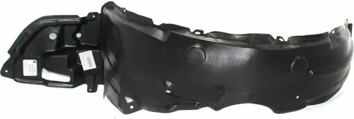 Vista 4 de US AUTO PARTS PLUS nuevo guardabarros delantero izquierdo del conductor y lado derecho del pasajero para Toyota Corolla Sedan 2009-2010 reemplazo