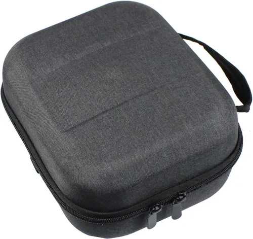 Vista 2 de Funda de transporte para control remoto EVA impermeable, universal, compatible con RadioLink/Skyzone/Flysky/Frsky Transmitter TX RC Drone Part