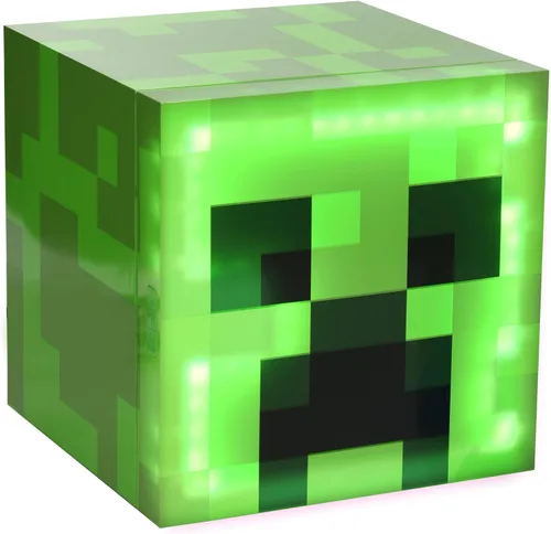 Vista 6 de Minecraft Green Creeper 9 Latas Mini Nevera 6.7L 10.4 x 10 x 10