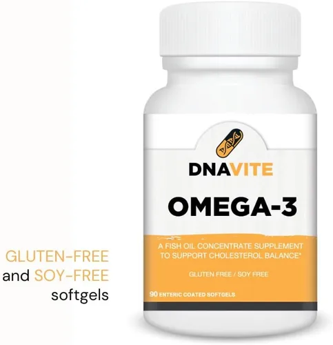 Vista 5 de Omega-3
