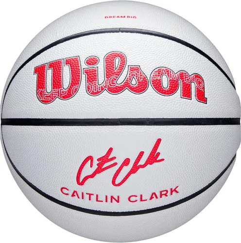 Vista 12 de WILSON WNBA Caitlin Clark Indoor + Outdoor Basketballs - Multiple Styles Oasis