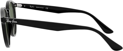 Vista 4 de Ray-Ban RB2180f - Gafas de sol redondas de corte bajo
