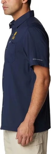 Vista 6 de Columbia Camisa estándar Slack Tide Camp para hombre