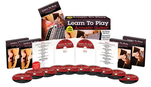Vista 2 de Learn to Play Acoustic Guitar