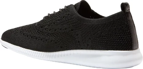 Vista 7 de Cole Haan Crosscourt II - increíbles tenis para hombre Negro