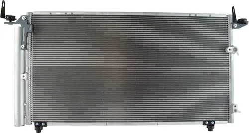 Vista 257 de TRQ Secador de receptor de condensador de aire acondicionado compatible con Volvo XC90 2016-2021