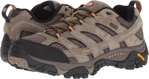 Vista 7 de Merrell Moab 2 - Zapatillas de senderismo impermeables para hombre
