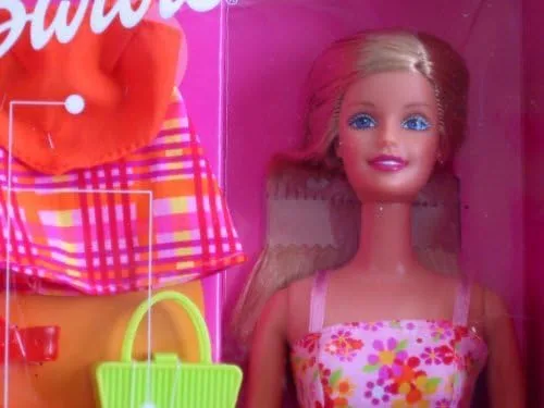 Vista 2 de Barbie Estilo de fin de semana Moda y accesorios Set de regalo (2001)