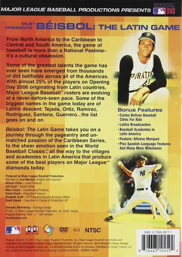 Vista 2 de Beisbol The Latin Game