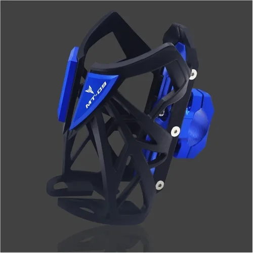 Vista 15 de M para Yamaha MT-07 MT-09 MT-03 Mt07 Mt09/03 Botella de agua para bebidas de motocicleta Jaula para bebidas Portavasos Sdand MT07 09 03 Y