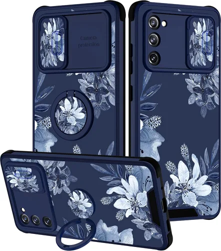 Vista 57 de Funda 2 en 1 para Samsung Galaxy S23 Ultra Flamingo para mujeres y niñas, diseño femenino de flamencos con cubierta deslizante para cámara y soporte