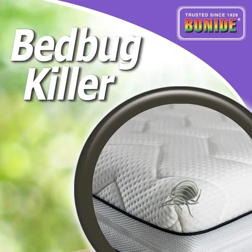 Vista 4 de Bonide Bedbug Killer listo para usar, 128 oz