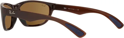 Vista 5 de Ray-Ban RB4188 - Gafas de sol envolventes