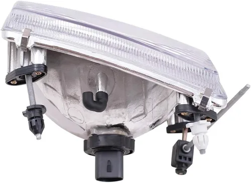 Vista 5 de Brock - Faros delanteros de repuesto para conductor y pasajero, compatibles con camioneta Explorer Sport Trac 2001-2005 1L5Z 13008 BA 1L5Z 13008 AA