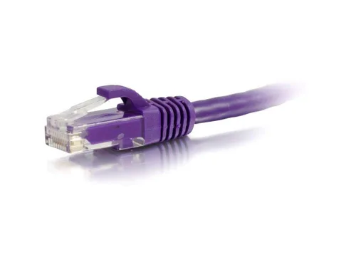 Vista 16 de C2G/Cables to Go 29002 Cables de Red Cat6 Sin Enganches Sin Blindaje (UTP), Paquete de 25, Azul (3 Pies, 0.91 Metros)