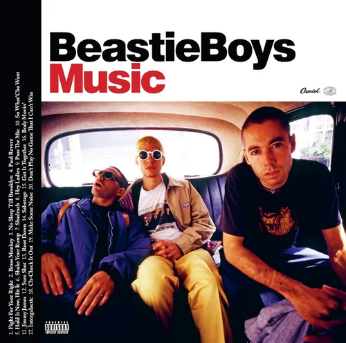 Vista 3 de Beastie Boys Music