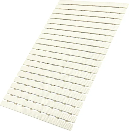 Vista 18 de MBOSS Tapete de ducha antideslizante para bañera, tapete de baño para ducha, tapete de baño para ducha, tapete de ducha antideslizante con orificio