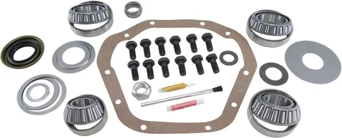 Vista 23 de USA Standard Gear ZK TACLOC-SPC kits de reconstrucción maestra para diferencial