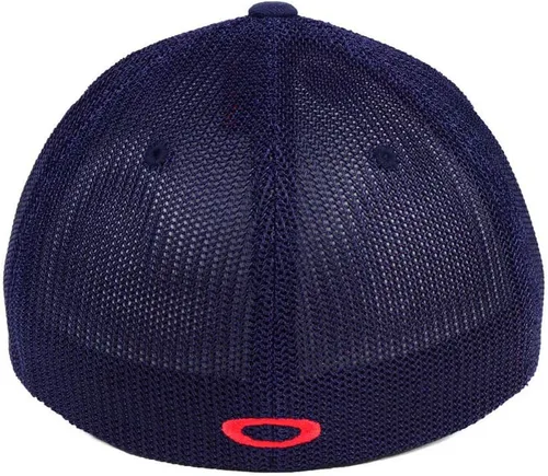 Vista 4 de Oakley Gorra elástica Indy