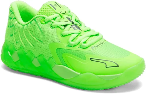 Vista 2 de Puma Hombres Mb1 Lo X Zapatillas De Baloncesto Zapatos - Verde