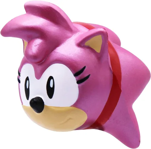 Vista 7 de Sonic The Hedgehog SquishMe (caja de coleccionista serie 1)