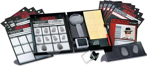 Vista 3 de 4M Kit marcador de huellas digitales