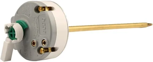 Vista 5 de MYruN 250VCA 6.693 in/10.433 in Compatible con calentador de agua eléctrico Ariston Termostato enchufable - Interruptor de control de temperatura