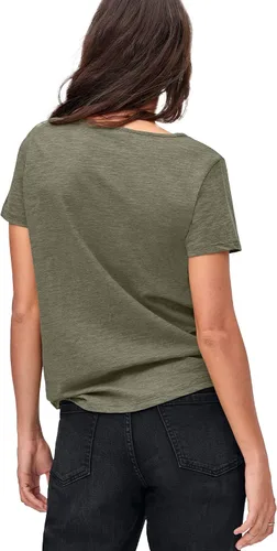 Vista 3 de Ellos - Camiseta de amor para mujer, talla grande