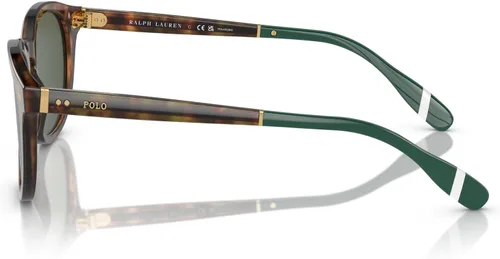 Vista 3 de POLO RALPH LAUREN Men's Ph4206 Round Sunglasses