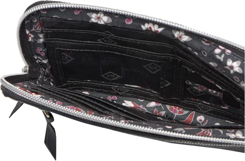 Vista 5 de Pulsera de sarga de rendimiento para mujer con protección RFID