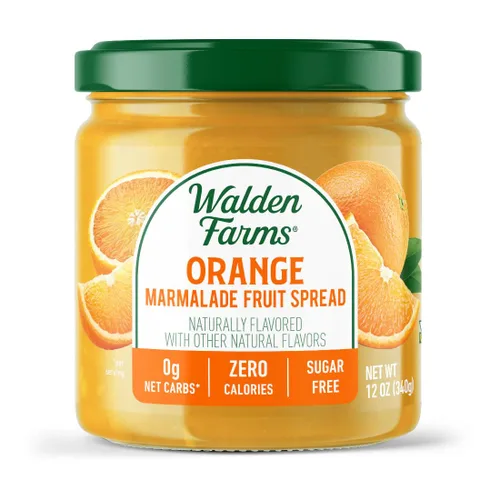 Vista 14 de Walden Farms Mantequilla de manzana para untar de frutas – Cero calorías, baja en carbohidratos, apta para dieta cetogénica, vegana, sin azúcar