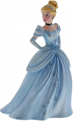 Vista 12 de Enesco Disney Showcase Couture de Force Figurina de Ariel de La Sirenita, 7.8 pulgadas, multicolor, (Modelo: 6005685)