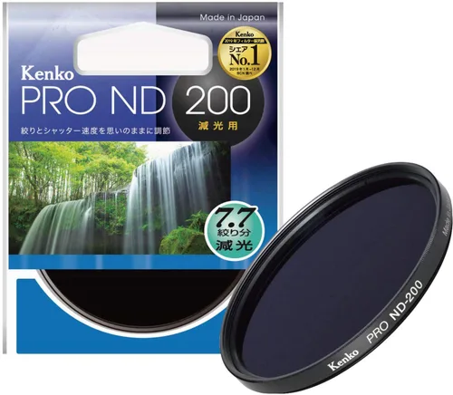 Vista 7 de Filtros Kenko para lentes de cámara, Serie de Densidad Neutra