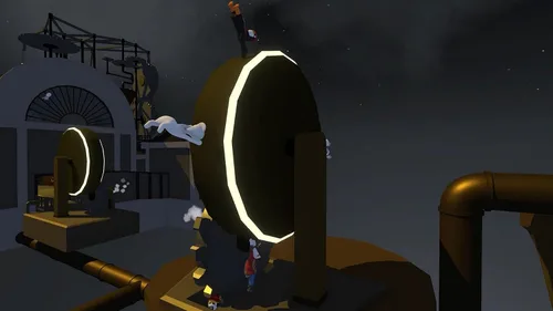 Vista 10 de Human Fall Flat - Anniversary Edition - Xbox Series X