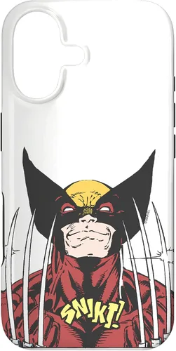 Vista 32 de Funda para iPhone 13 Pro Max Marvel X-Men Wolverine Snikt
