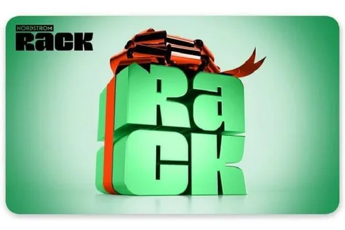Vista 2 de Nordstrom Rack Tarjeta de regalo electrónica Estándar
