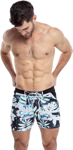 Vista 14 de Taddlee Traje de baño de los hombres Básico Largo de Natación de Surf Camo Shorts