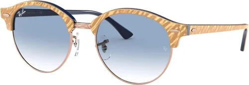Vista 2 de Ray-Ban RB4246 Clubround - Gafas de sol redondas